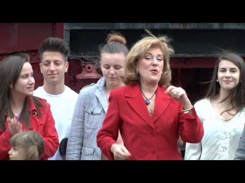 "ANI DE LICEU" - IMNUL LICEULUI "TRAIAN VUIA" REȘIȚA