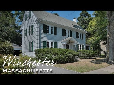 Video of 5 Lawrence Street | Winchester, Massachusetts real estate & homes