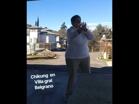 chikung en Villa gral Belgrano  Córdoba Agosto 2026