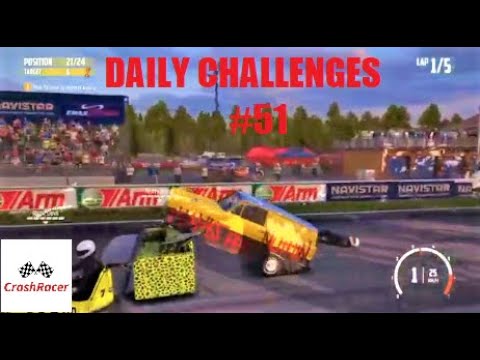 Wreckfest Daily Challenges #51