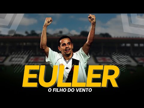 Gols de Euller pelo Vasco da Gama