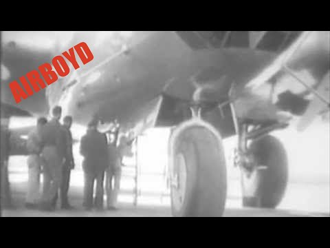 Inside The B-19 (1941)