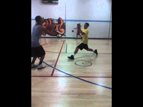 Pigeon vs Big Tone At Ashland Rec Center
