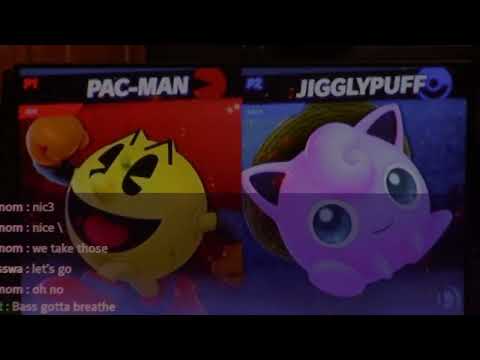 Port Priority 7 OFFSTREAM - JDV (PAC-MAN) vs. BassMage (Jiggilypuff) - Losers Top 32