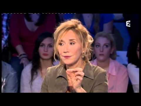Marie-Anne Chazel & Sam Karmann - On n'est pas couché 17 novembre 2012 #ONPC