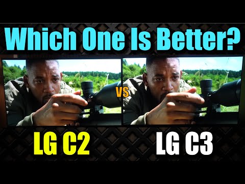 LG C3 vs LG C2 | LG C3 Review | LG C2 Review 2023 | Best LG Oled TV 2023 | LG C3 Specs | LG C3 Price
