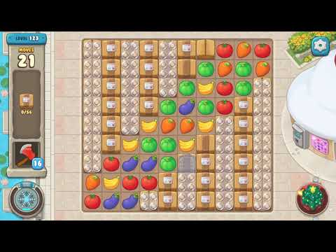 위 베어 베어스 시즌2- level 123 (no boost)