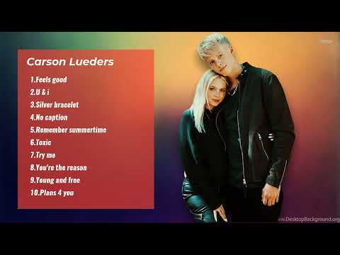 Carson Lueders-Beat Bliss-bittersweet Reminiscing-absolutely Mind-blowing