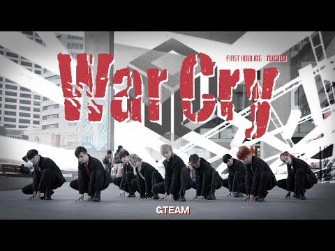 [JPOP IN PUBLIC] &TEAM (앤팀)  - ‘War Cry' | ONE TAKE | 커버댄스 | MAVERICK | AUSTRALIA