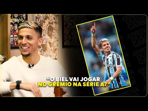 ME PERGUNTAM MUITO SE EU VOU FICAR NO GRÊMIO EM 2023 | Cortes do Duda
