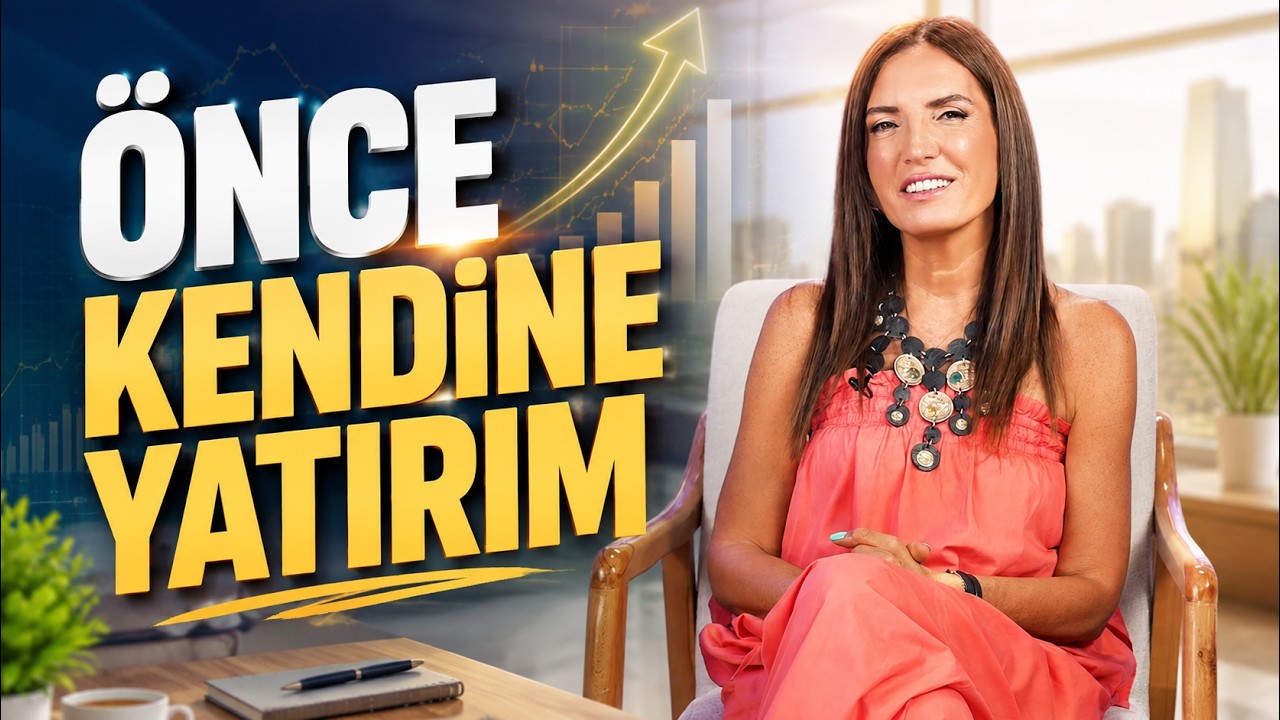 Çalışan Kadınlar İçin Finansal Güçlenme Yolları | Özlem Denizmen