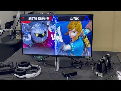 CEO 2023 Friendlies - Reefy (Link & King K Rool) vs D2DA (Meta Knight)