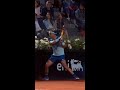 How Does Rafa Nadal Do THIS From THERE?! ?