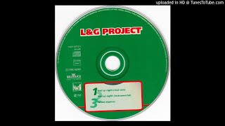 L&G Project ‎– Feel So Right (Instrumental)