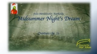 Download lagu メンデルスゾーン：夏の夜の夢　序曲 (Op.21) mp3