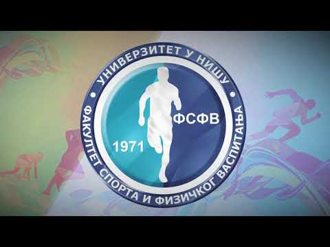 Fakultet sporta i fizičkog vaspitanja Niš - upis 2021