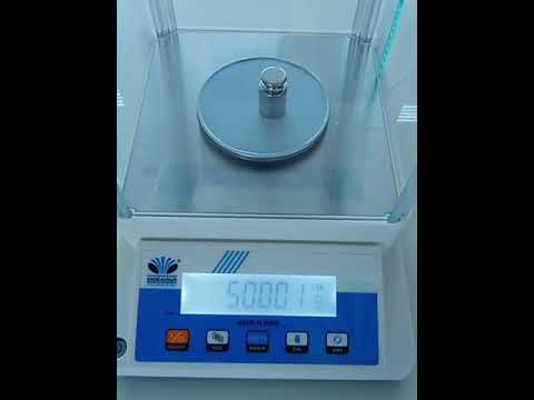 Digital Analytical Balance