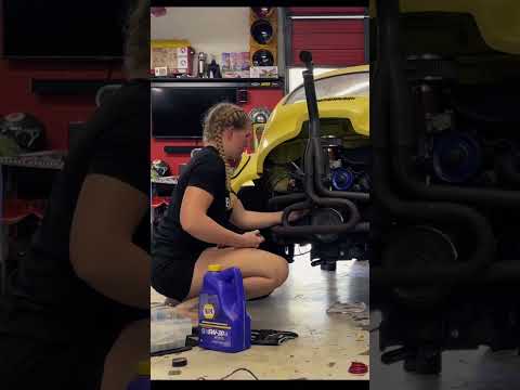 Tuning our VW Baja Beetle