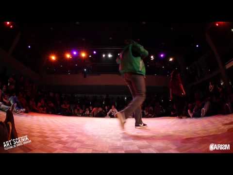 Battle Art'Scenik 2012 - 1/4 Finale Art'Scenik - Ramba-Anna/Lee za-Lilipuce/Mufasa-Naruto/Luffy-Mau