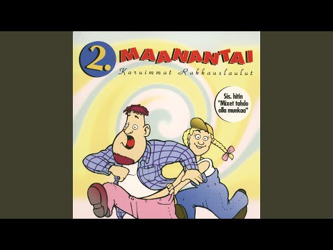 Sä et tykkää musta enää