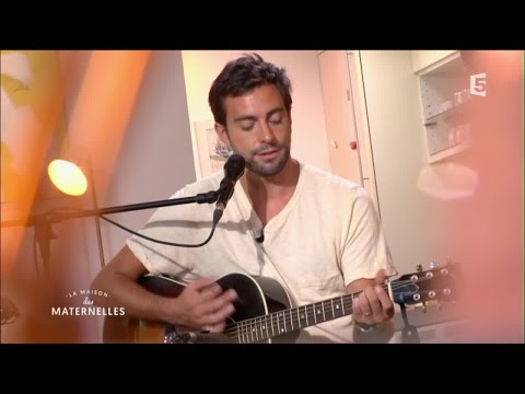 Cocoon en live dans La Maison des Maternelles - I can't wait