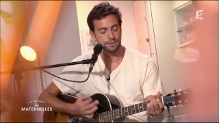 Cocoon en live dans La Maison des Maternelles - I can't wait