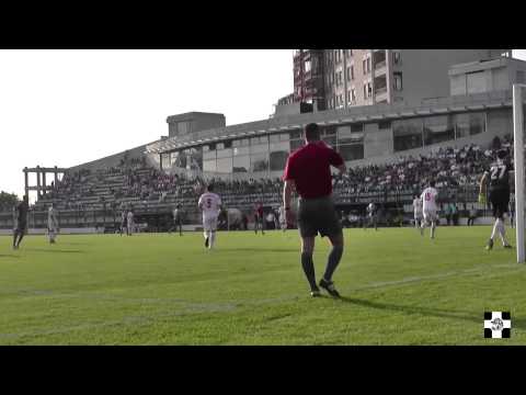 Prostačina Supić | Voždovac - Partizan 10.08.2014