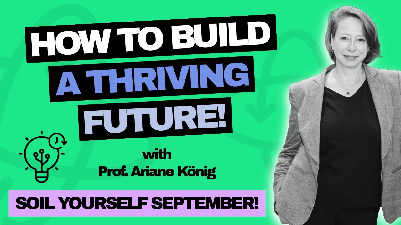 How To Build Regenerative Futures (It's Not What You Think!)