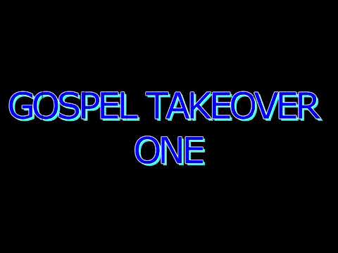 GOSPEL TAKEOVER ONE- DAVID WONDER, DANNY GIFT, MR SEED, SOLOM MUKUBWA, MOJI, GUARDIAN, MERCY MASIKA.