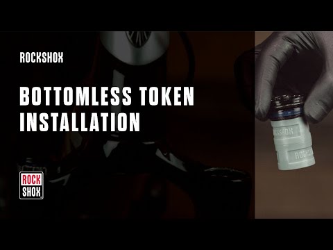 Bottomless Token Install: Front Suspension DebonAir and Solo Air