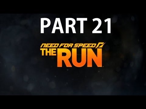 Need For Speed The Run Walkthrough Part 21 (X360/PS3 Gameplay)