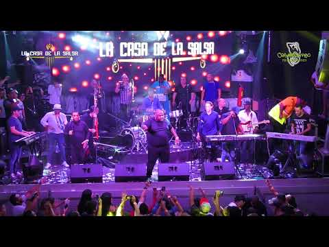 ♫♫Que Sorpresa - Alexander Abreu y Habana De Primera - Casa De La Salsa (PERÚ) 02/03/18