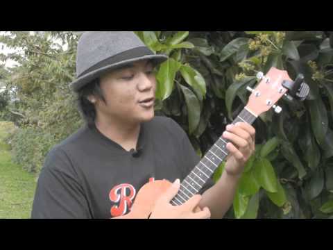 Uke Minutes 41 - Muted Octave Strum