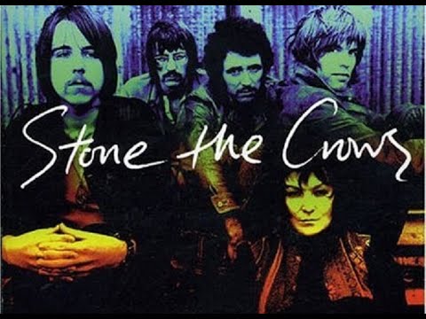 Stone The Crows & Maggie Bell   Best Of 1970 73    1974 75 ,blues rock