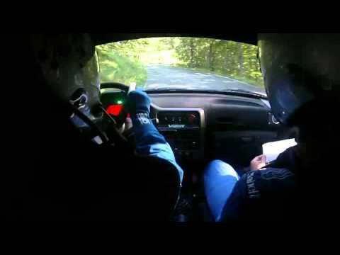 Cameracar Ronde Val D'Aveto 2014 Terrile-Coduri 106 N2 - PS 4