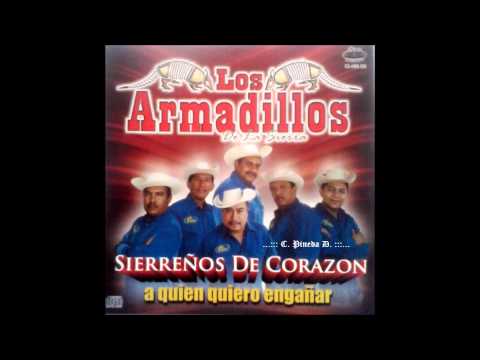 Los Armadillos De La Sierra - La Luz De Tus Ojos 2012