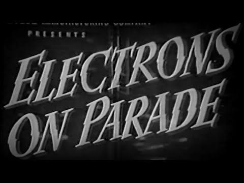 Electrons on Parade