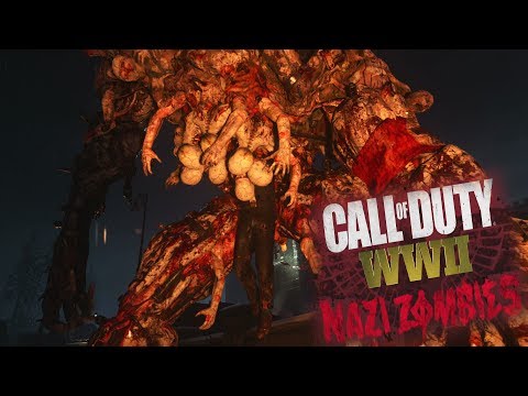 Outro/Ending Cutscene "The Final Reich" | Normal/Hardcore Easter Egg [German/Deutsch]