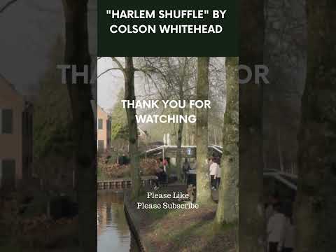 📚 Book Summary: Harlem Shuffle by Colson Whitehead 🎶📖