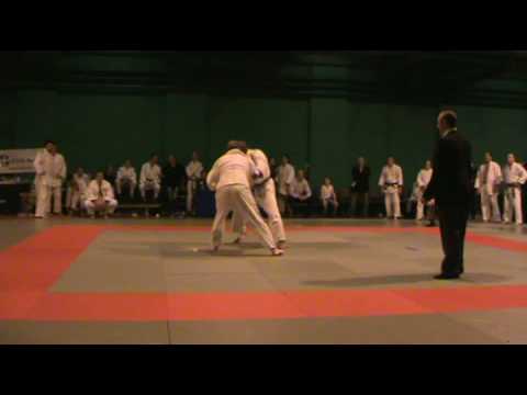 Huddersfield judo club - Andy !