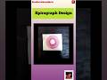 How To Make Spirograph Designs Spirograph Design Draw Kare Pen Se Shorts Ytshorts