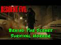 Resident Evil — Behind The Scenes - Survival Horror