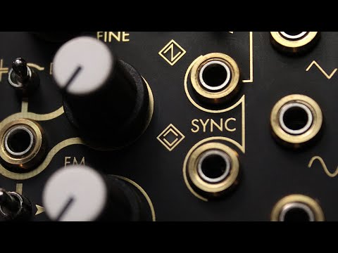 Instruo NEONI THROUGH-ZERO OSCILLATOR MODULE (BPNYC) image 2