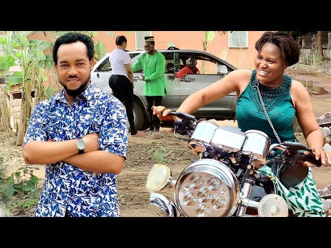 The Female Okada Rider & The Rich Guy Complete Season Chizzy Alichi 2020 Latest Nigerian Movie