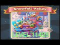 TOON BLAST SNOWFALL VALLEY EPISODE LEVEL 11401 11425 GAMEPLAY SOLUTIONS Toonblast