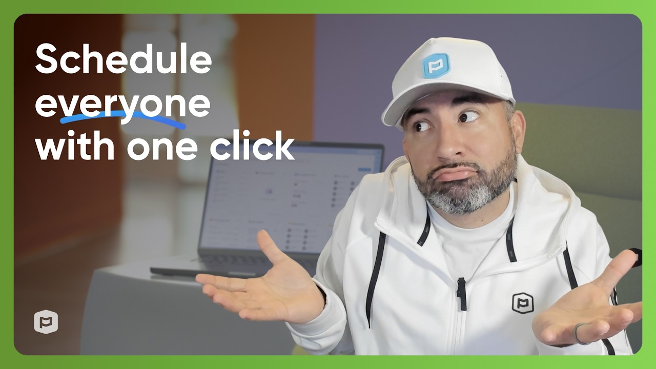 Auto-Scheduling in the Matrix