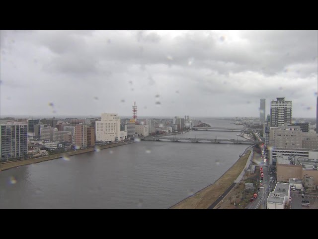 【LIVE】新潟市のライブカメラ Live Camera, Niigata, #新潟縣 #新潟市 #信濃川 【LIVE】新潟市のライブカメラ Live Camera, Niigata, #新潟縣 #新潟市 #信濃川