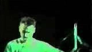 The Smiths Live What&#39;s The World James Morrissey