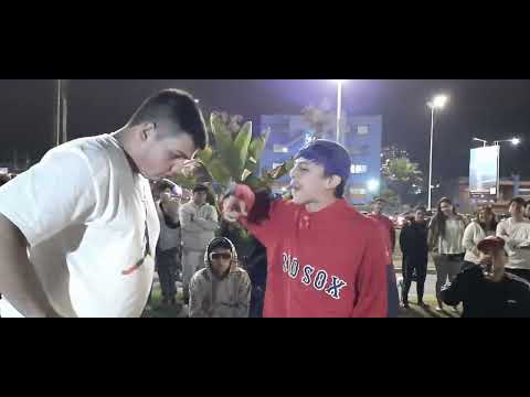 Dani v/s Flint - Semifinal Knd Battles Mid Season 🕹