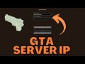 Minecraft Grand Theft Auto Server IP Address (GTA)